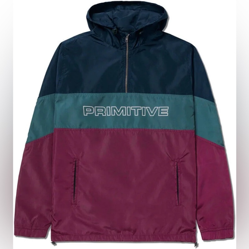 Primitive Windbreaker
